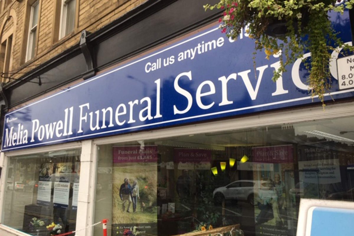 Keighley Melia Powell Funeral Service